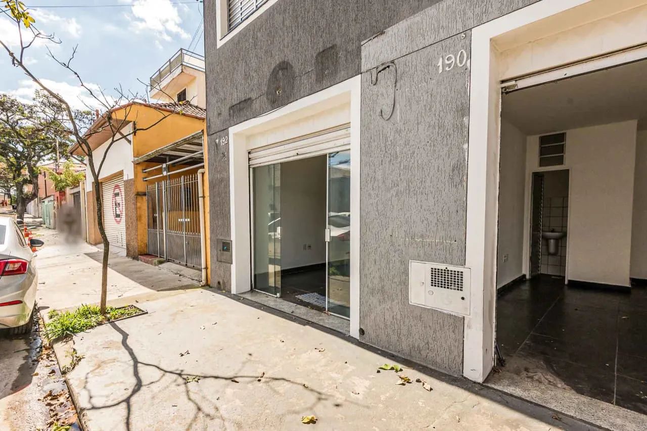 Loja na Rua Águas Virtuosas, 190 - e 192  40 m² - Foto 2