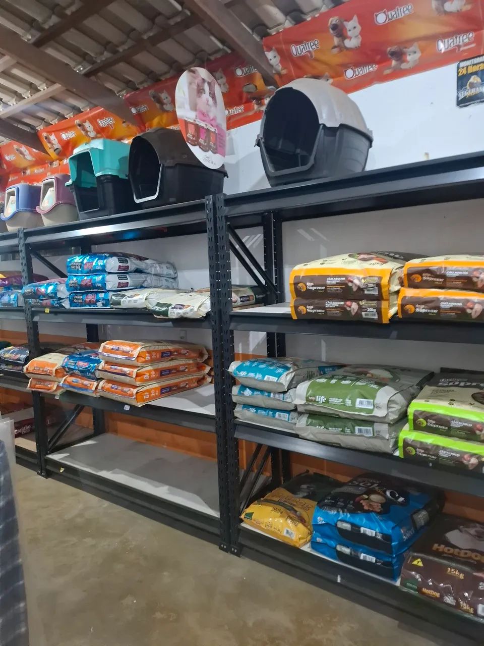 Vende se Palete e e dispensar para rações.  - Foto 3