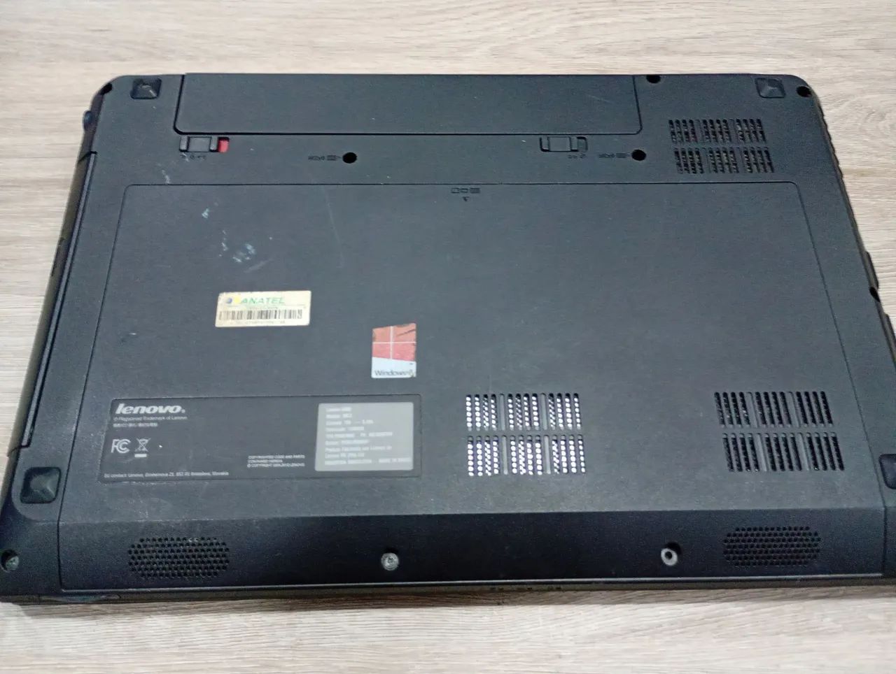 Notebook Lenovo para concerto ou retirar peças  - Foto 5