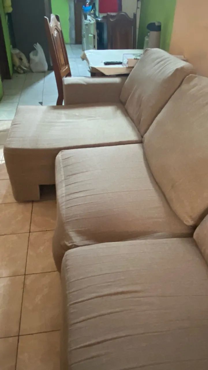 Sofá Retrátil