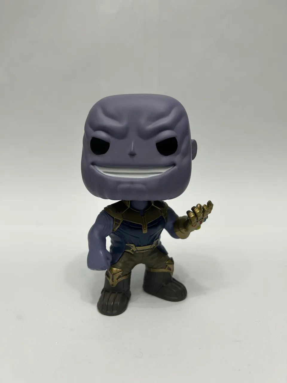 Funko Pop! Thanos (289), Marvel Avengers: Infinity War - Usado - Foto 4