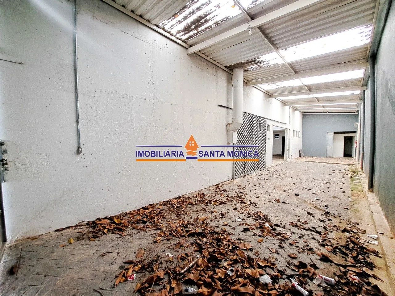 Galpão 324m² - Santa Amélia - Foto 2