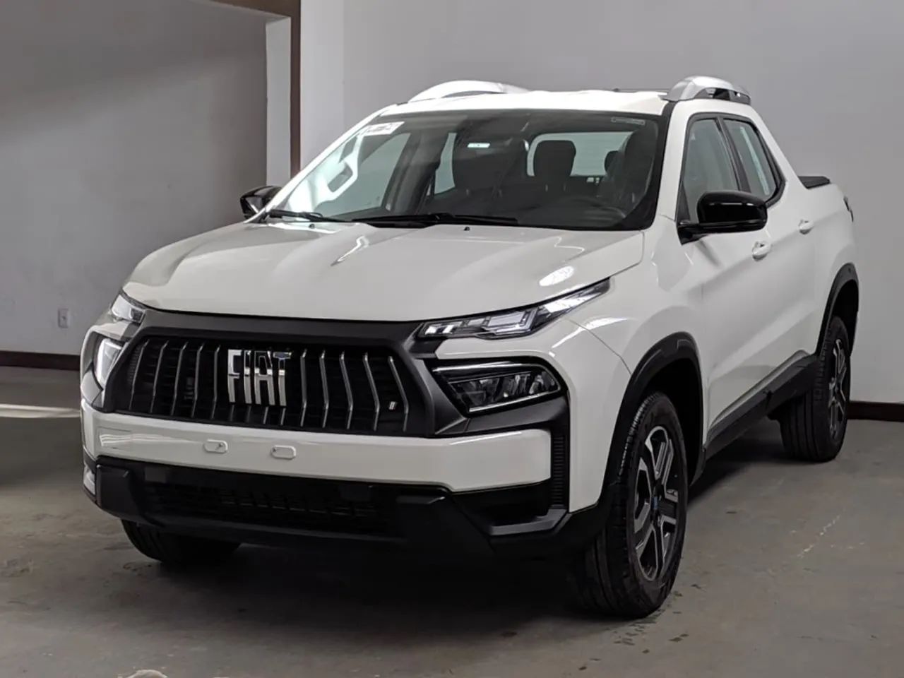 Fiat Toro 2026
