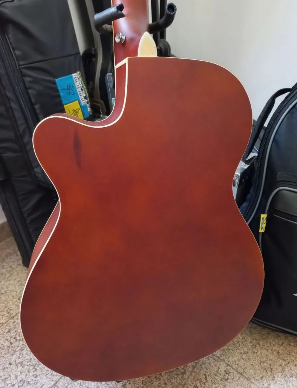 Violão elétrico Marques  - Foto 4