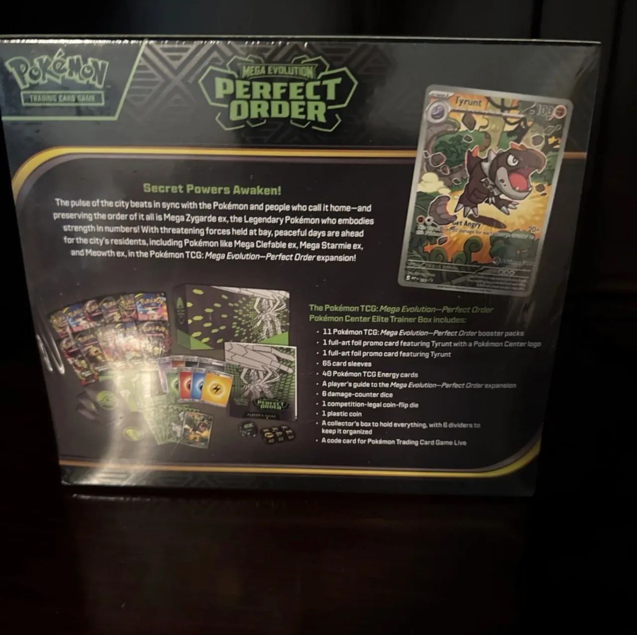 POKÉMON PERFECT ORDER ? POKÉMON CENTER ELITE TRAINER BOX - Foto 2