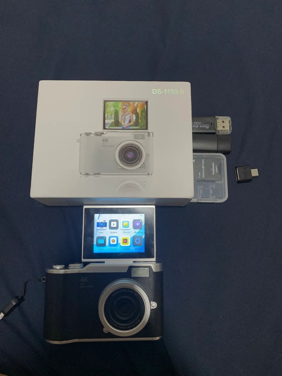 camera