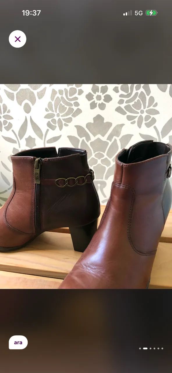 Ankle boot Ara - Foto 2