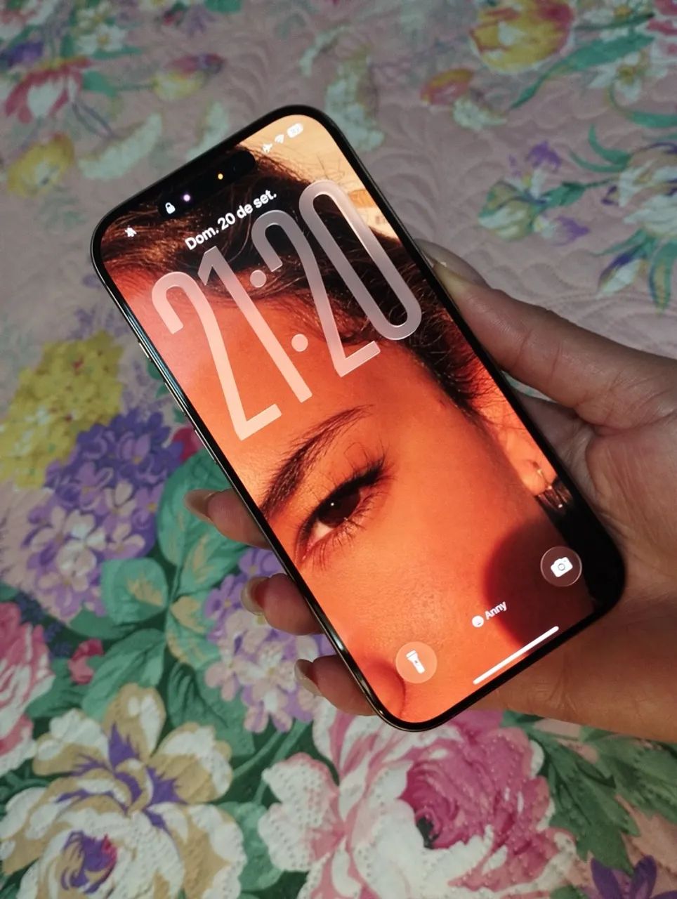 IPHONE 16PRO 128GB Desert Titanium - Foto 2