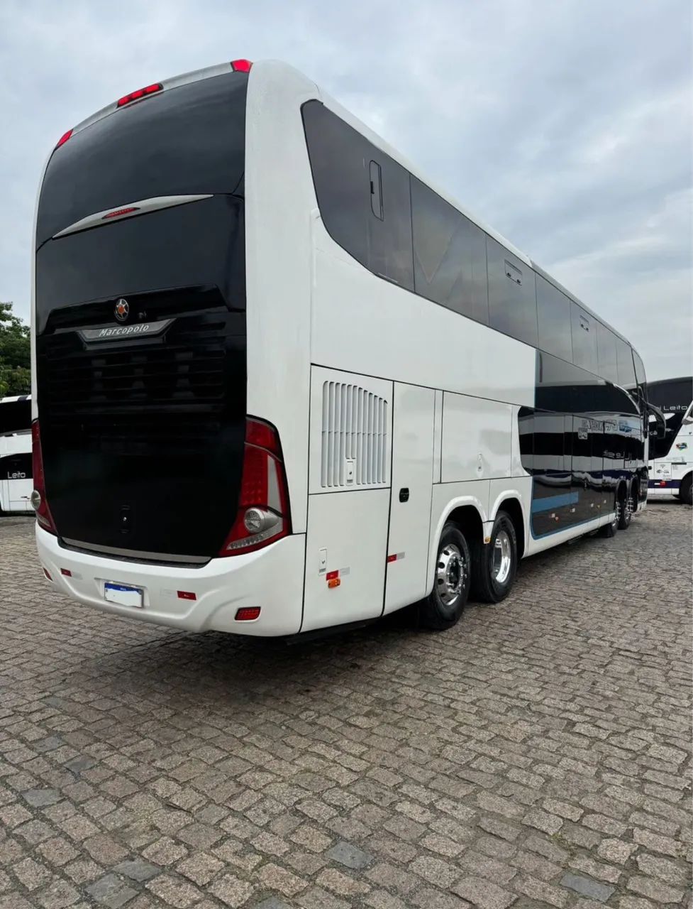 Marcopolo G7 1800 DD O500 2020 double decker - Foto 2