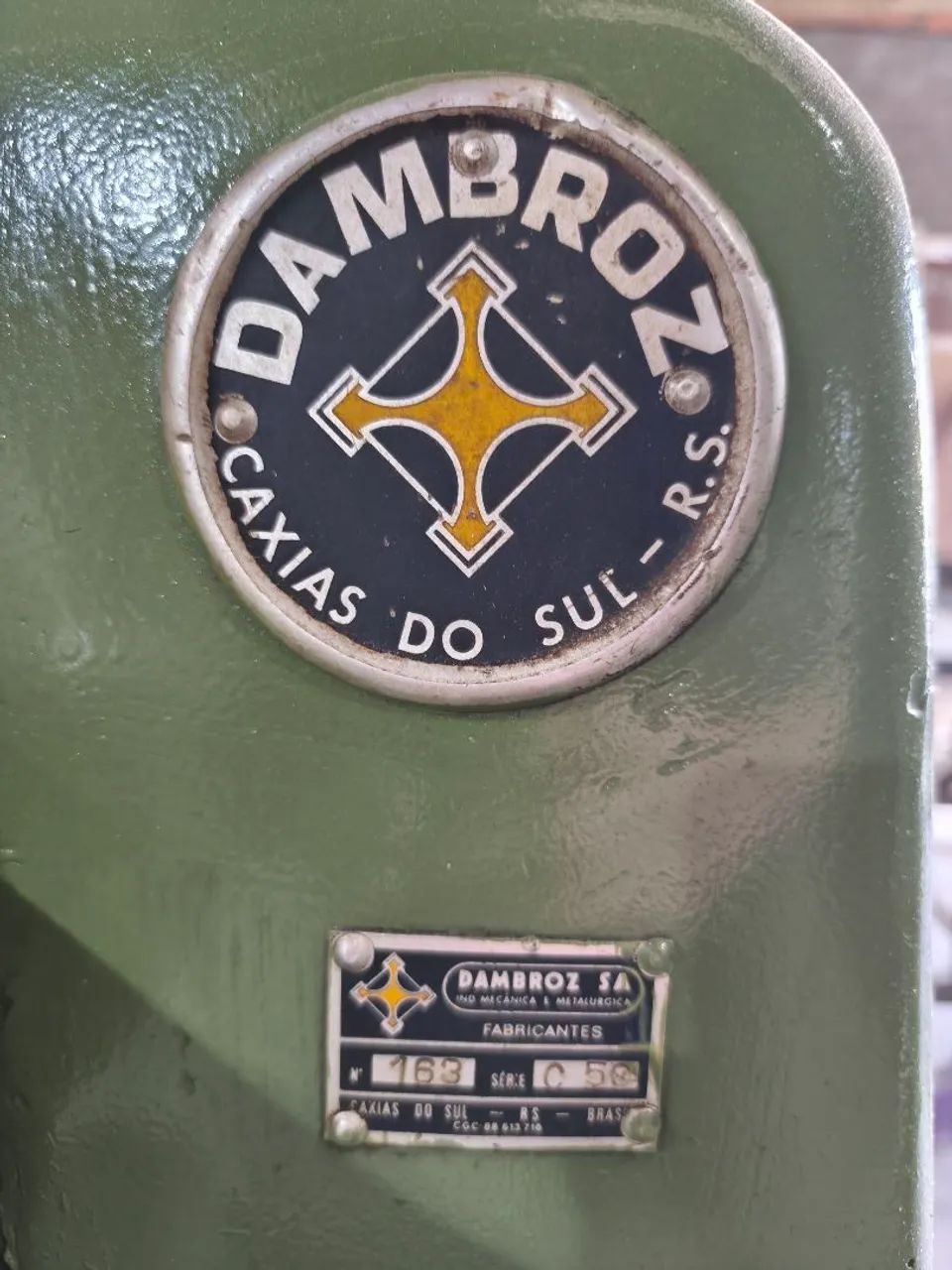 Respigadeira Dambroz - Foto 5