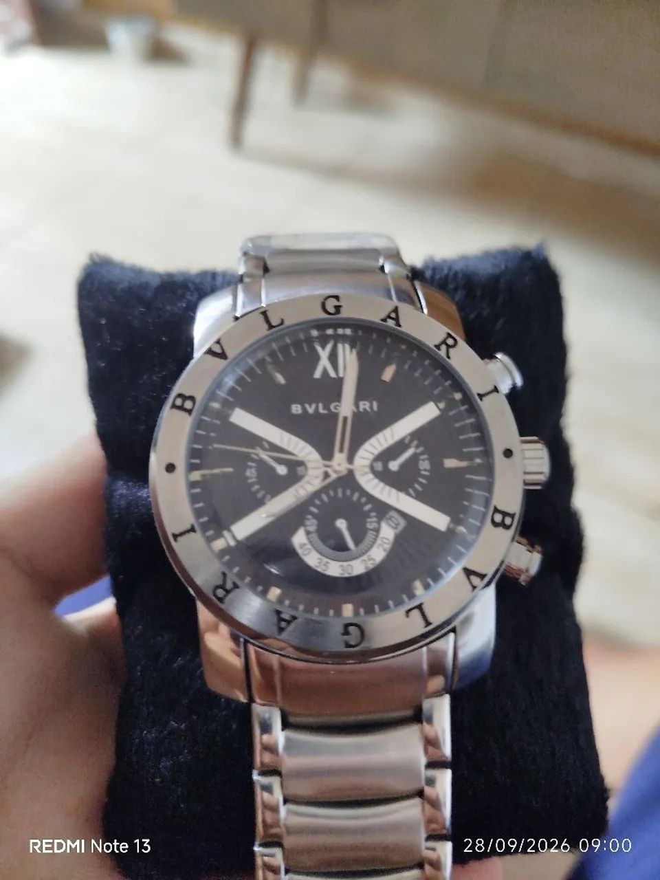 Relógio Bulgari  - Foto 5