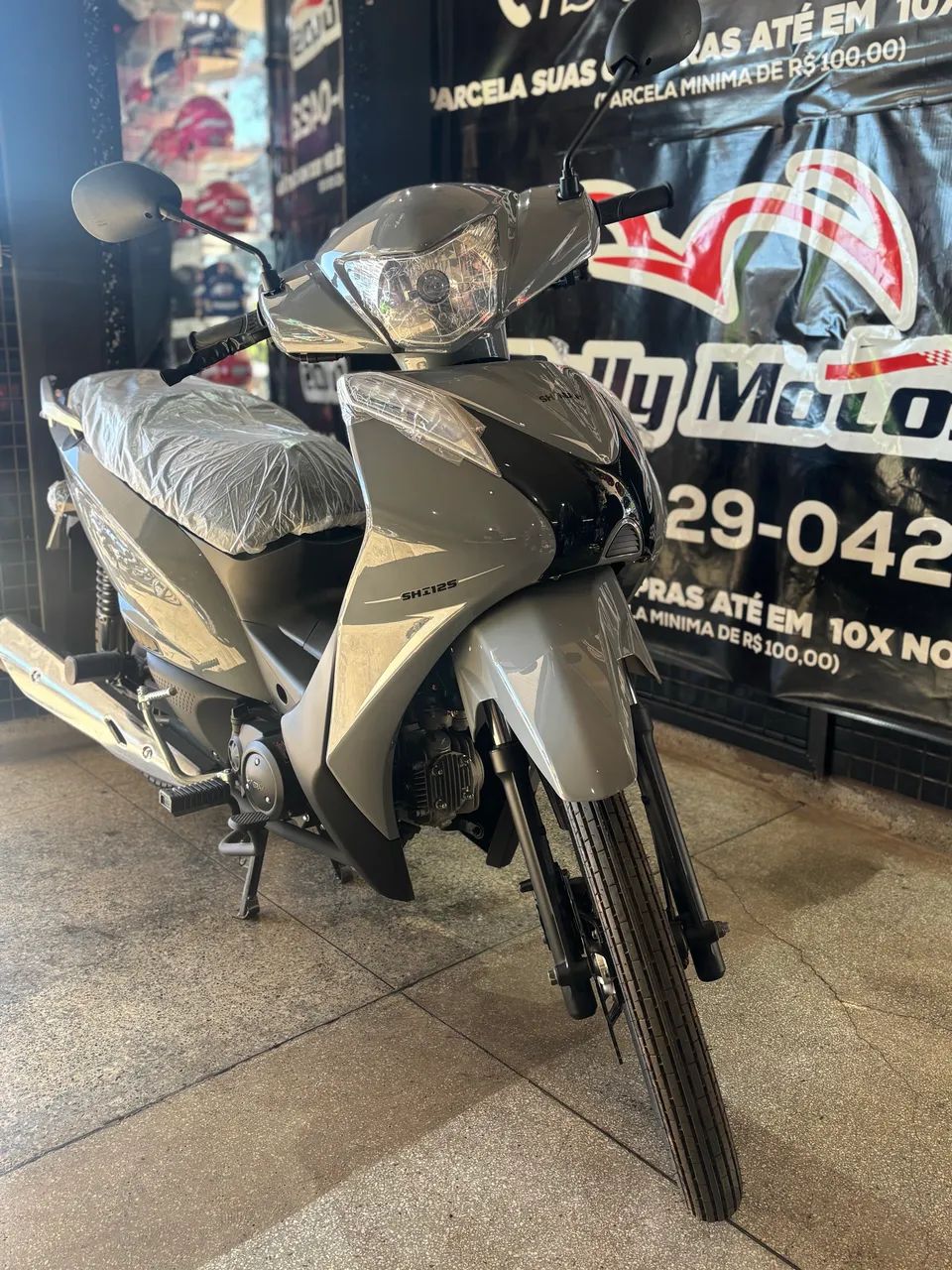 Shineray jet 125 zero km  - Foto 2