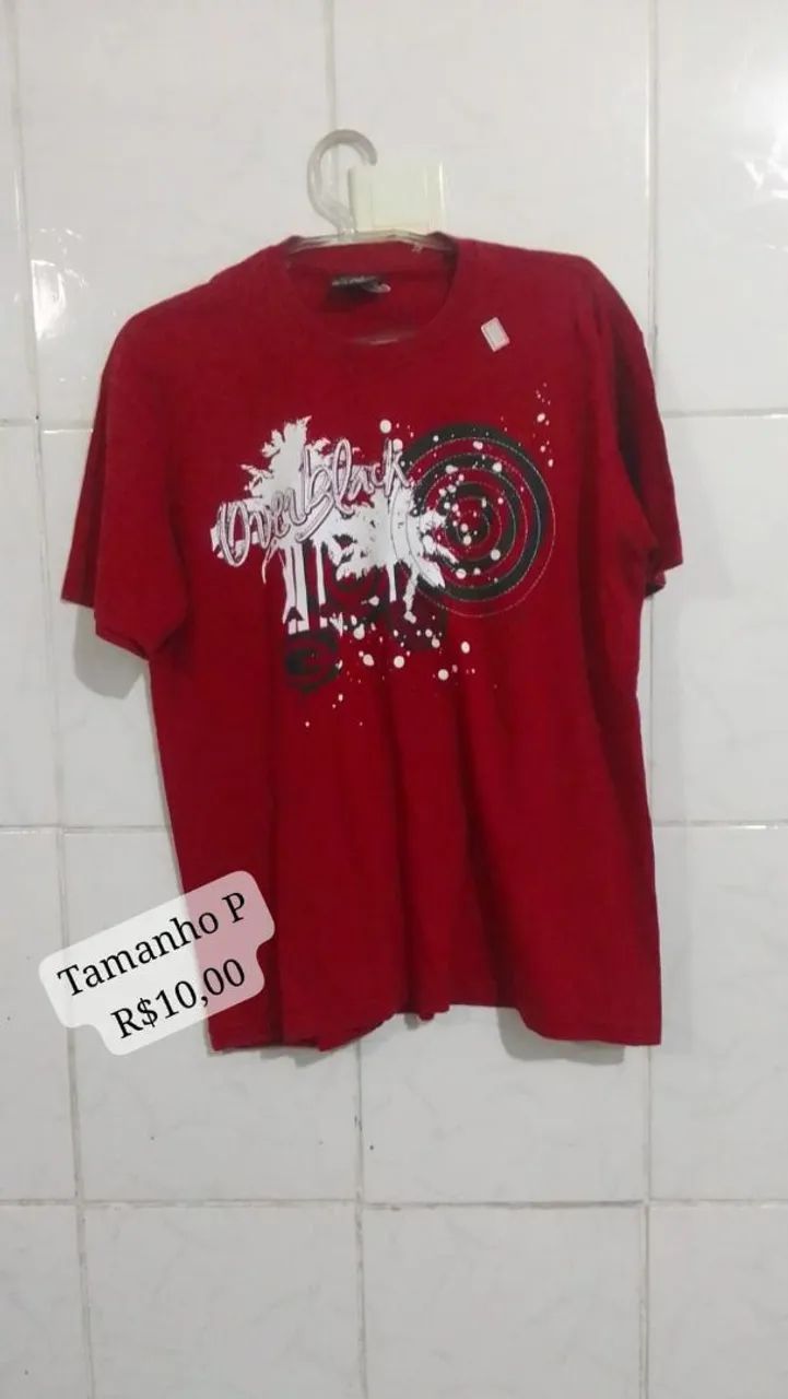 Blusas masculinas 3
