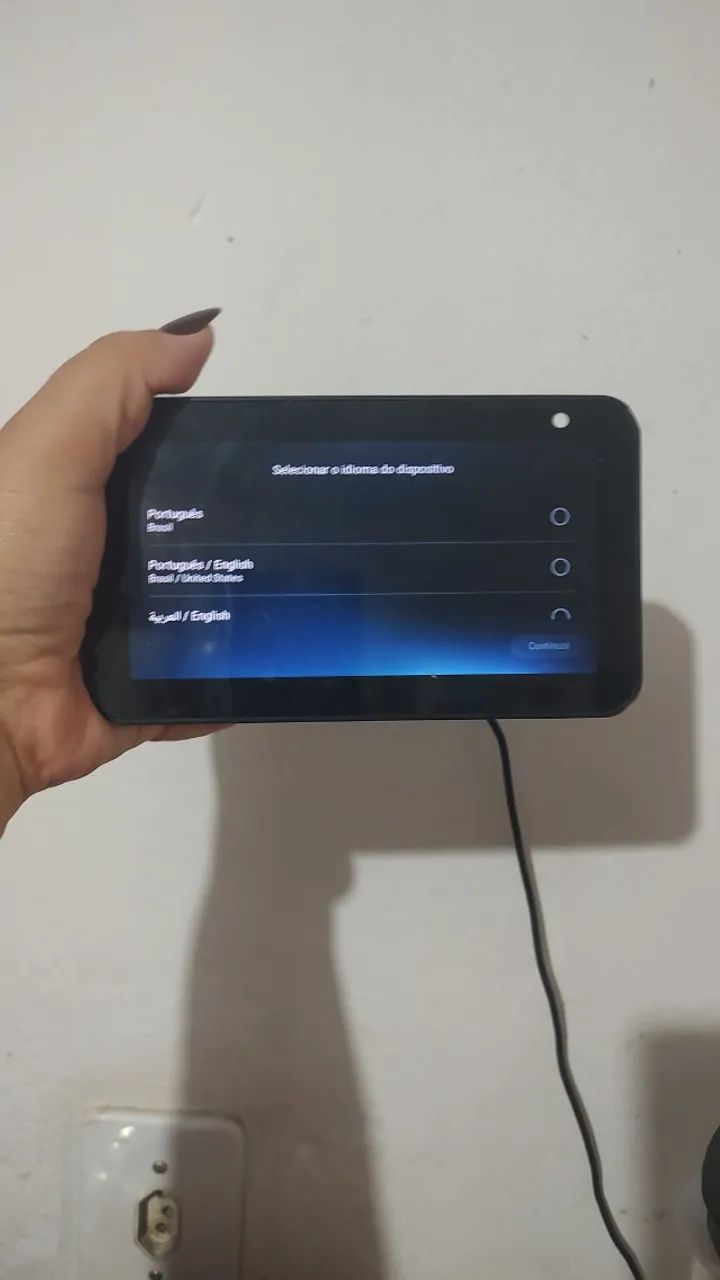 Alexa Echo Show 5 - 2a Geração 
