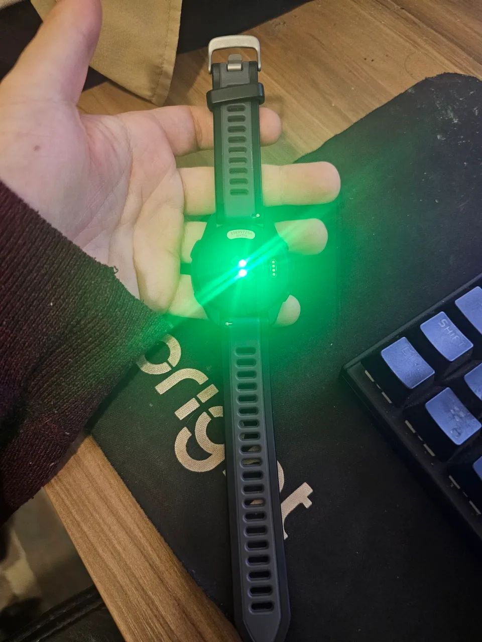 Garmin 165 novo - Foto 2