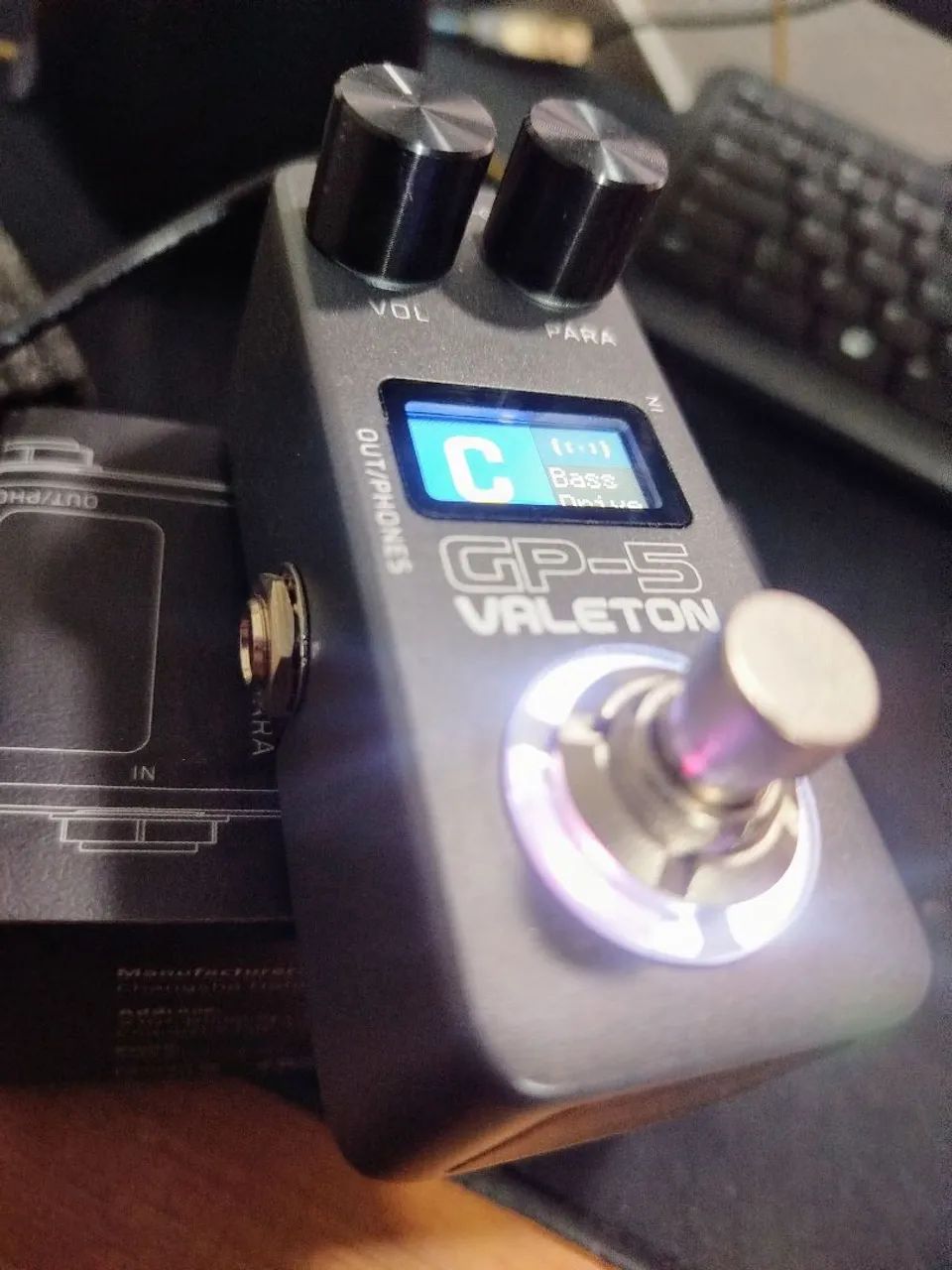 Valeton GP-5 - Foto 2