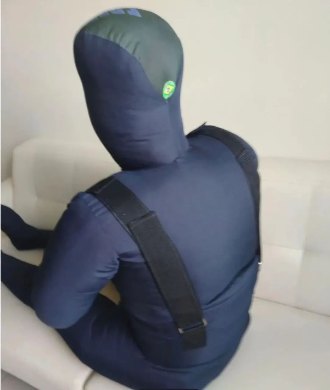 Boneco treino jiu-jitsu  - Foto 3