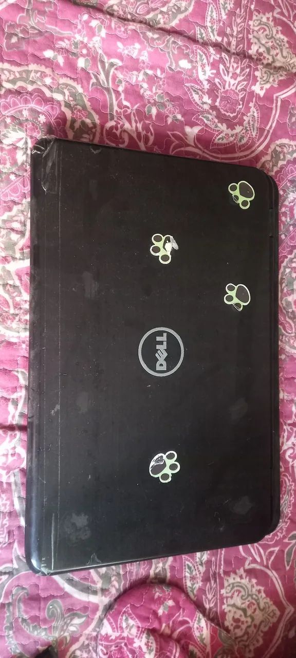 Dell inspiron - SUCATA