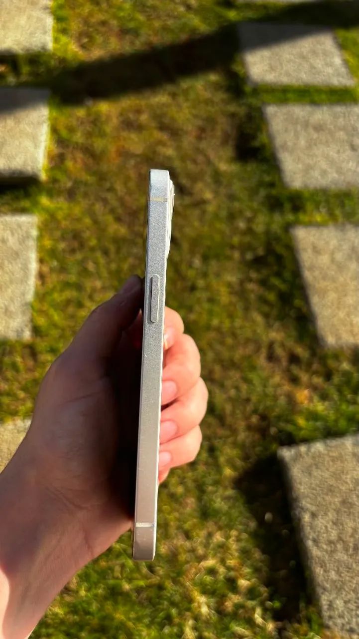 iPhone 13 Branco 128Gb - Ótimo estado - Foto 4