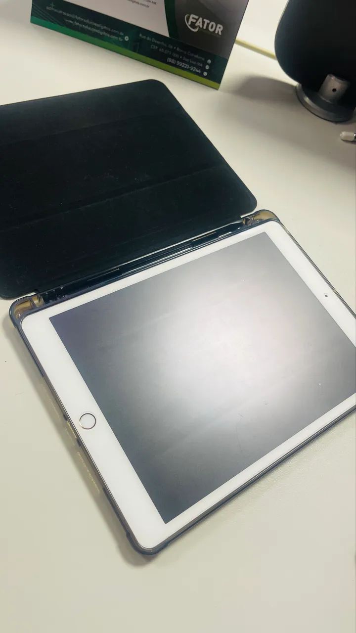 iPad 7ª geração seminovo  - Foto 4