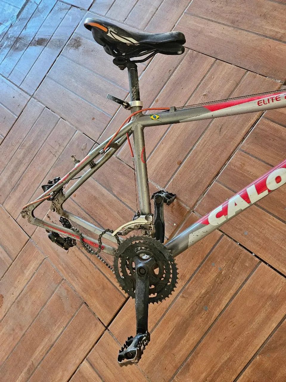 Quadro caloi elite 2.1 - Foto 4