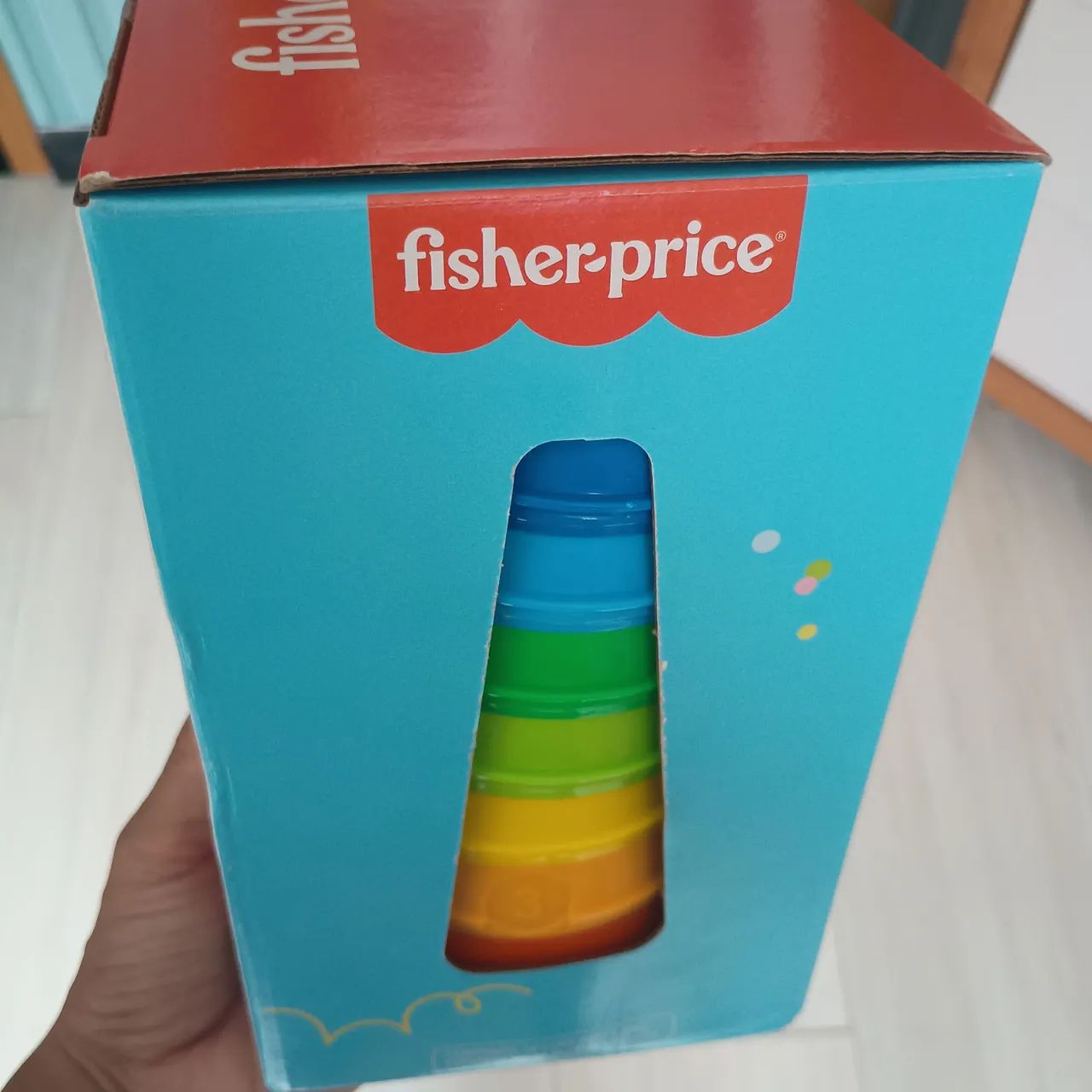 Torre Fisher Price  - Foto 3