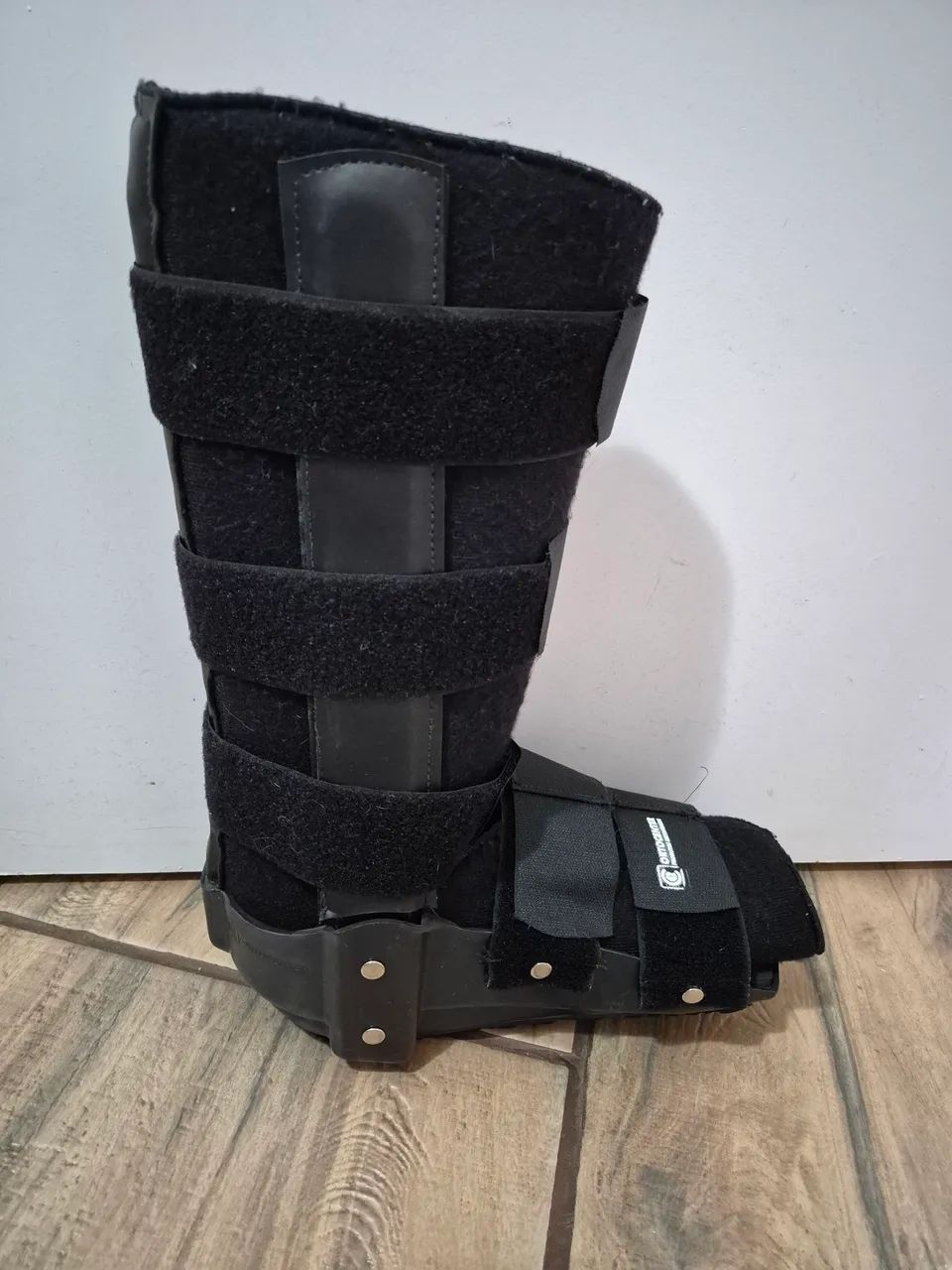 Bota ortopédica 