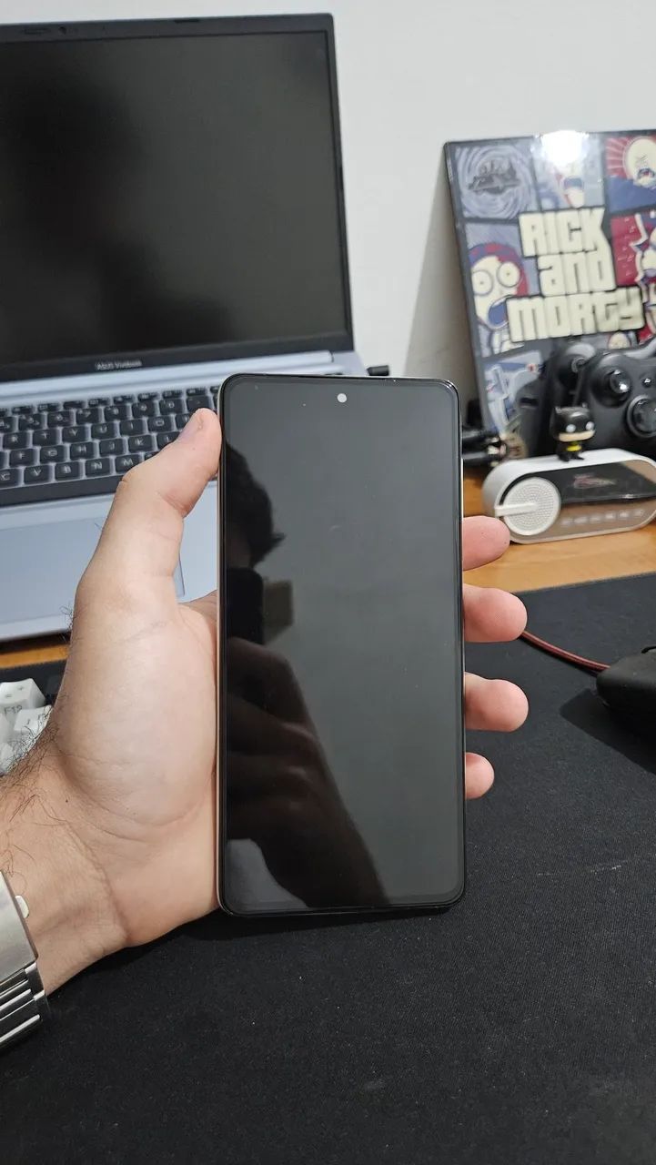Samsung M52 5G - Usado