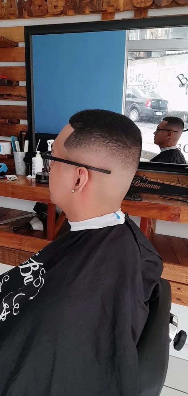 Barbearia Figueira atendimento em adomicilio - Foto 2