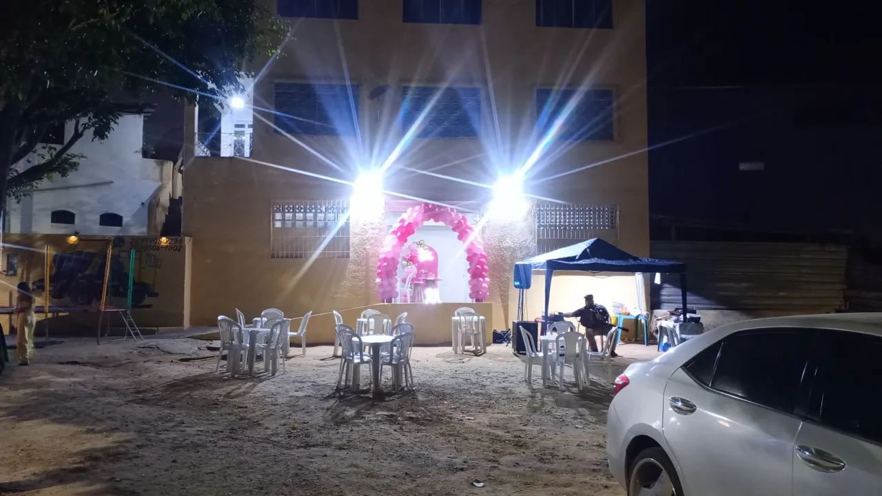Alugo espaço para festas  - Foto 3