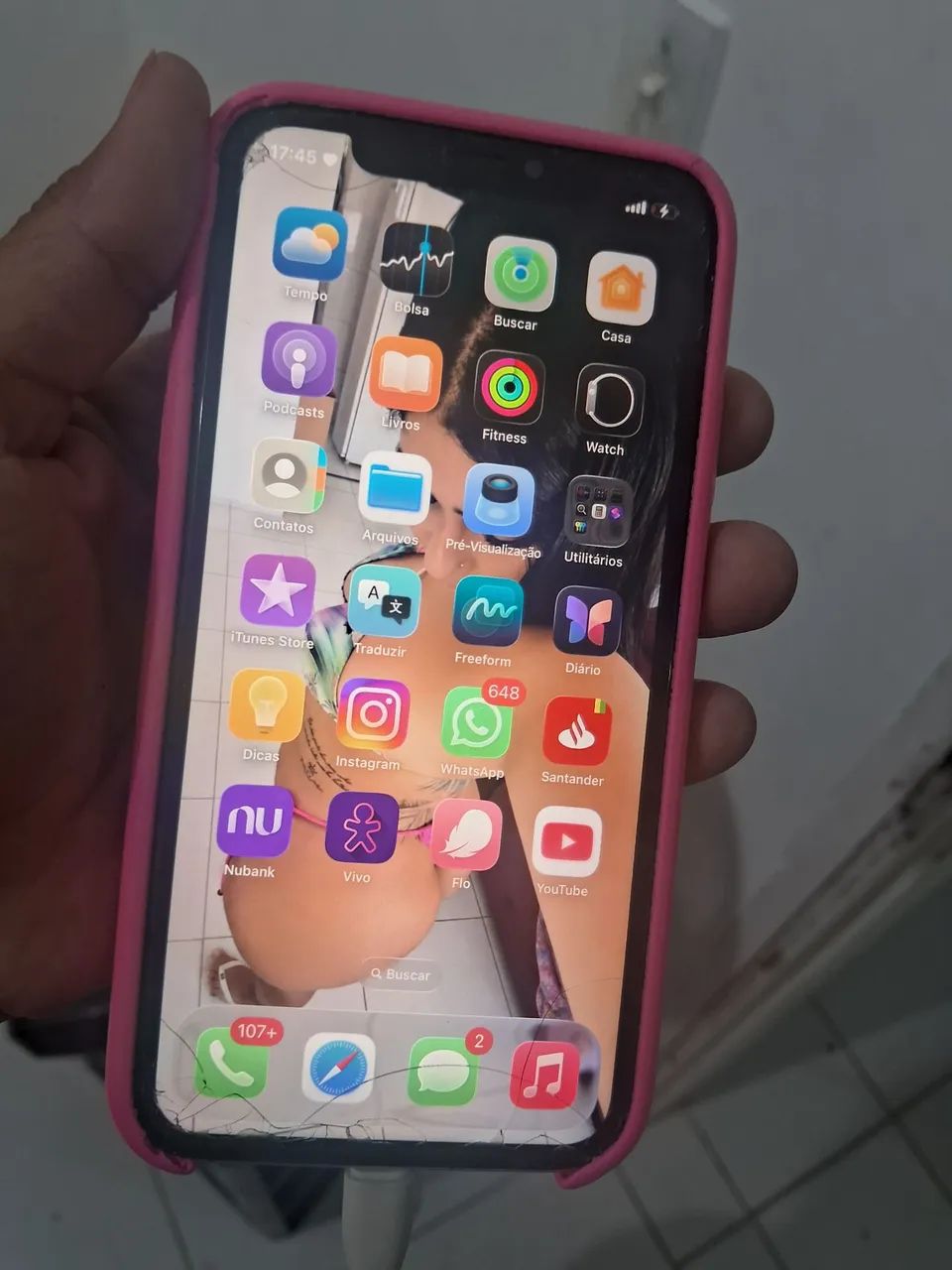 Iphone 11 128gb - Foto 2