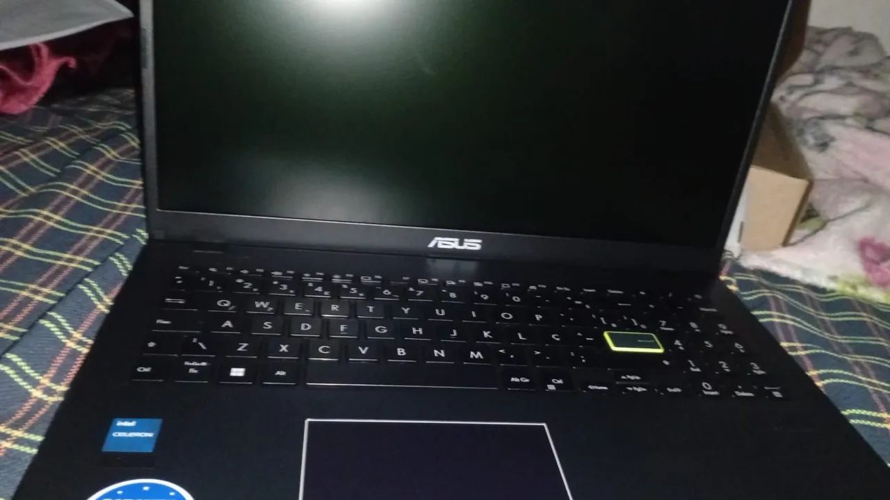 Notebook ASUS Vivobook Go 15 E510KA seminovo - Foto 4