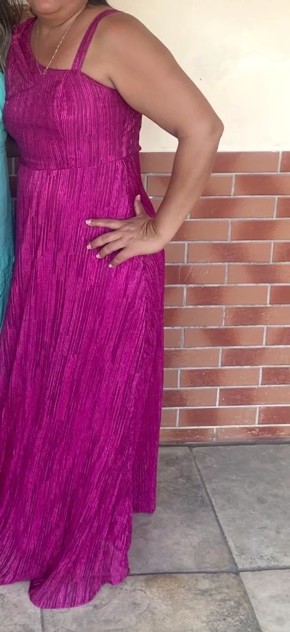 Vestido festa 