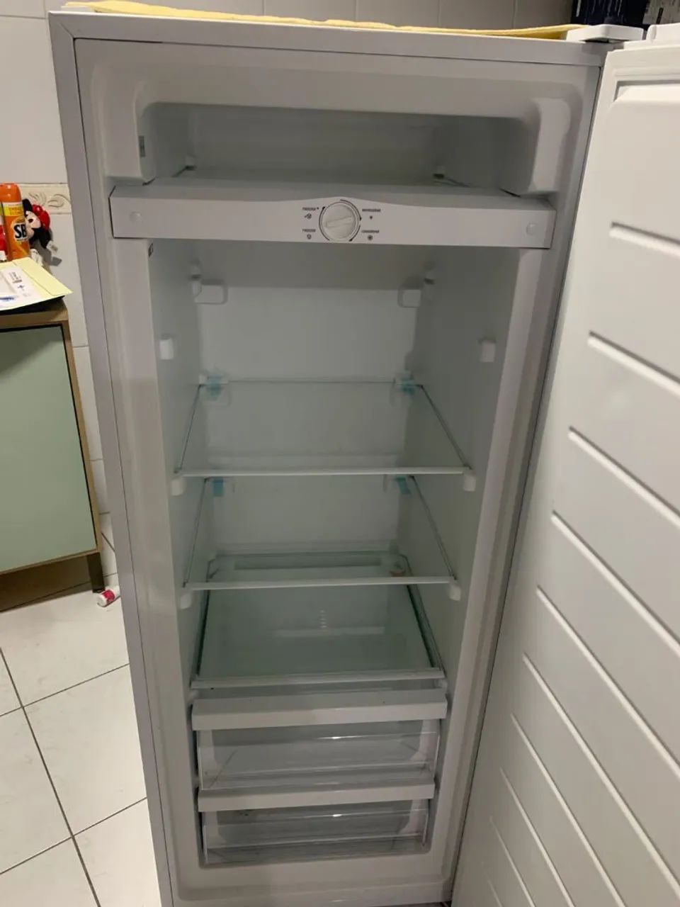 Freezer MIDEA  - Foto 2