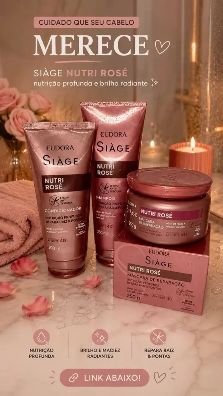 Seu novo shampoo favorito está aqui! ? - Foto 4