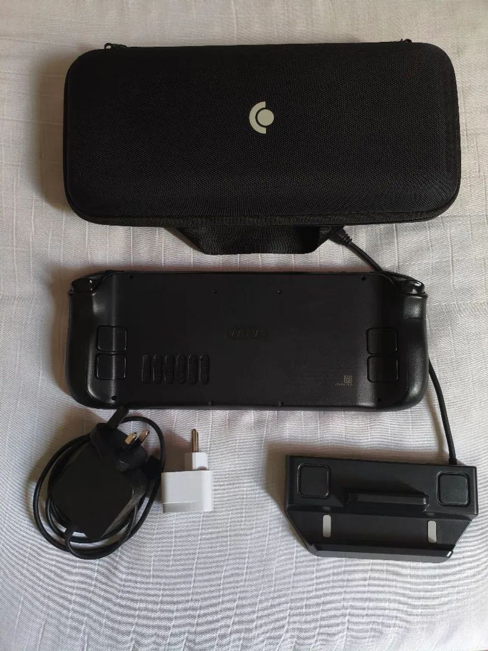 Steam deck LCD(1Tera)de armazenamento