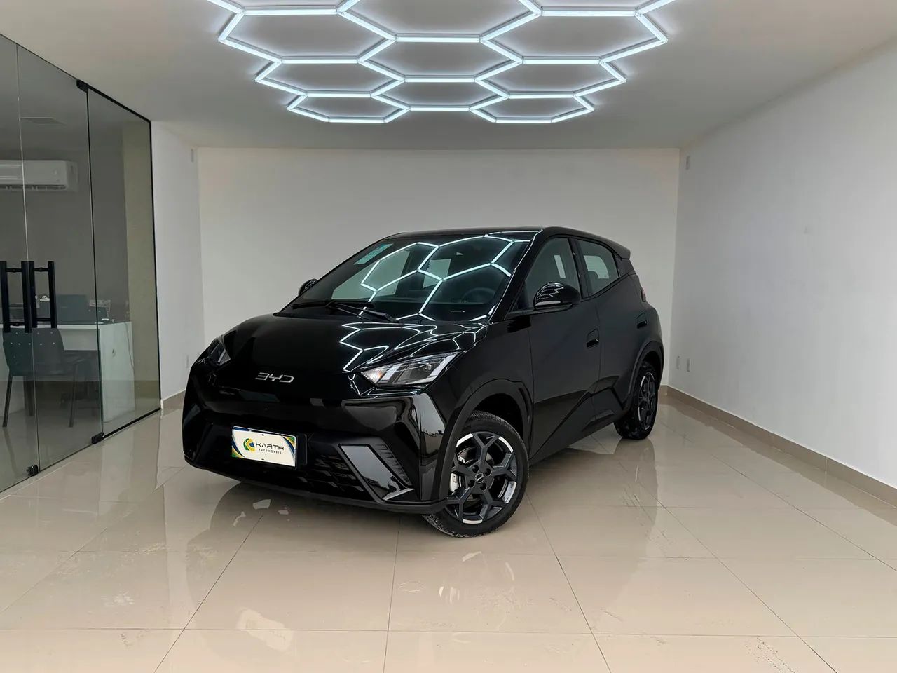 BYD Dolphin Mini (Elétrico) 2027