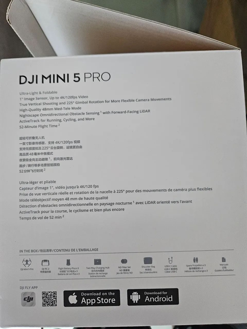 Drone DJI Mini 5 Pro - Foto 5