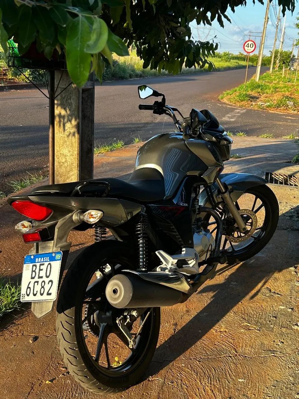 Vendo Honda cg 160 - Foto 3