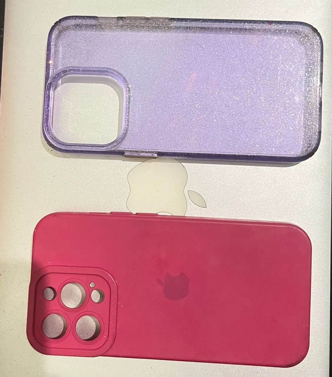 Duas Capas iPhone 13 PRO.  - Foto 4