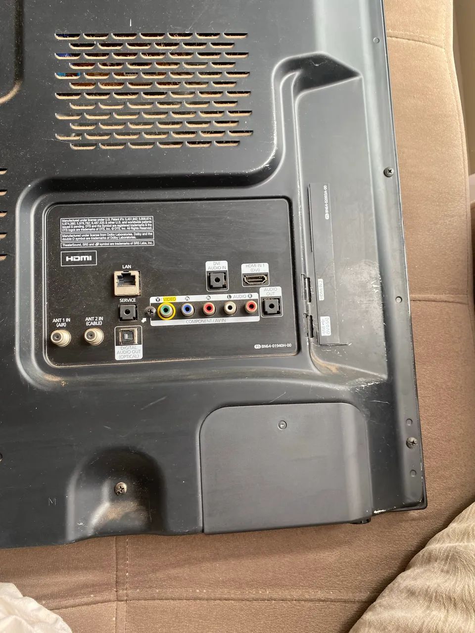 Tv Samsung Plasma 51 Polegadas  - Foto 4