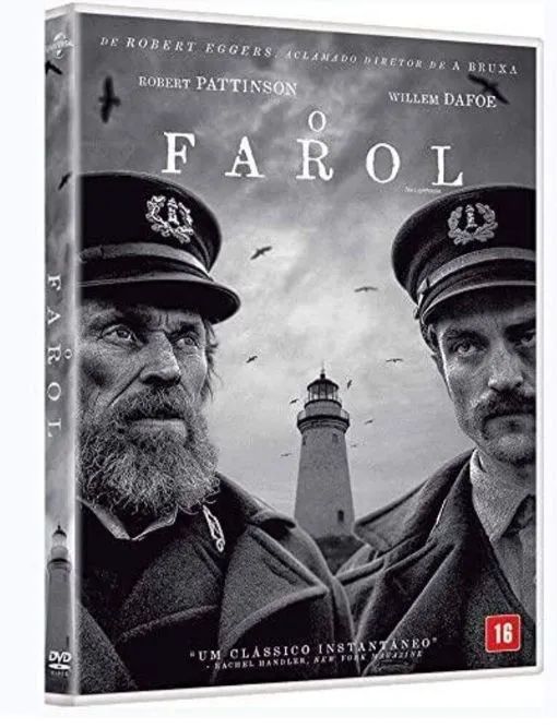 Dvd a bruxa e o farol - Foto 2