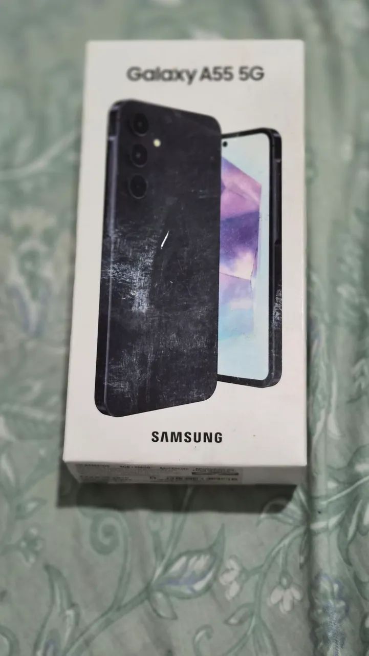 Samsung Galaxy A55 usado - Foto 5