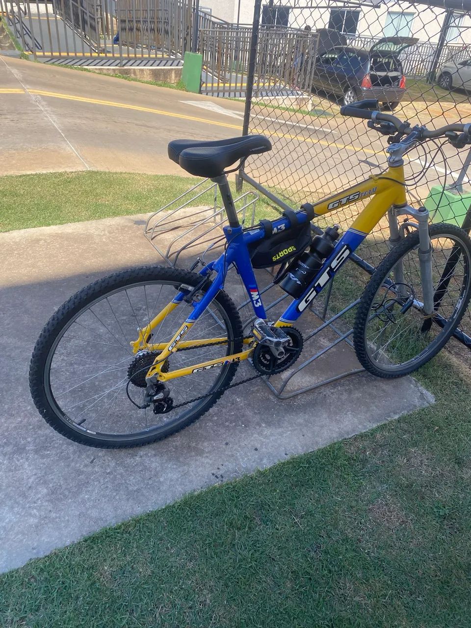 Bicicleta Quadro Aluminio Aro 26 Marcha