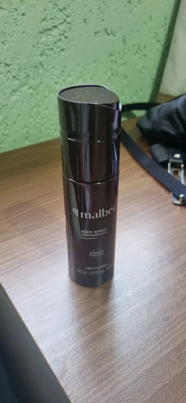 Body splash Malbec 100ml - Foto 2