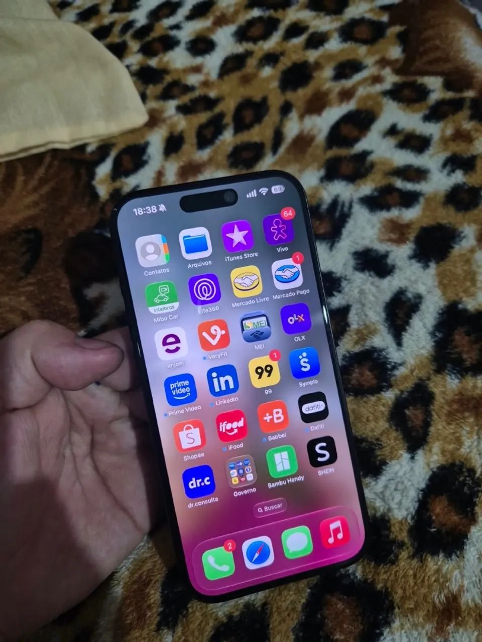 iPhone 5 PRO 512gb 