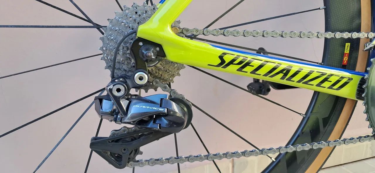 Bicicleta Specialized venge pro vias 2016 tam. 54 - Ciclismo