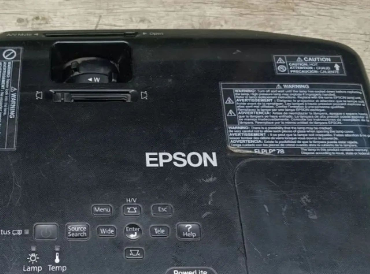 Projetor Epson