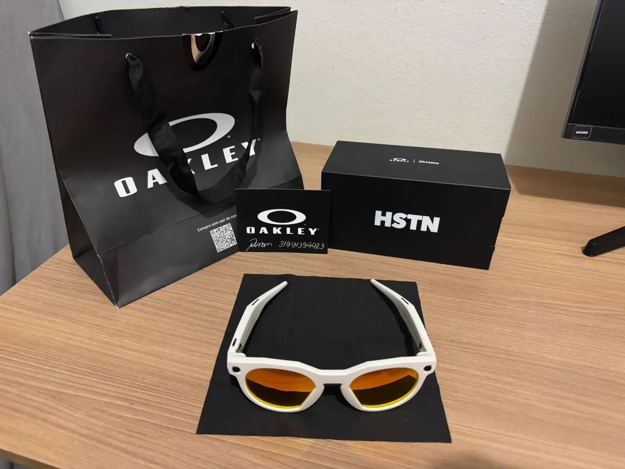 ? Óculos Oakley HSTN - - Foto 3