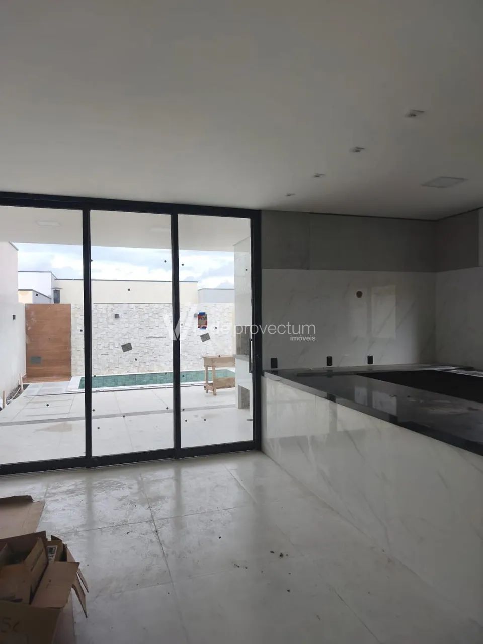 casa - Vila Monte Alegre - Paulínia - Foto 4